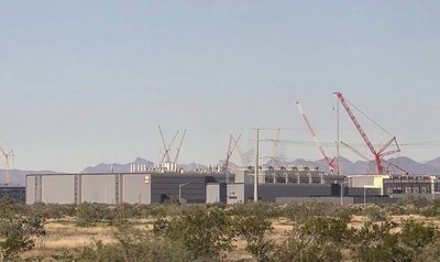 美國鳳凰城台味飄香 台積電太太開餐廳賣爌肉飯、牛肉麵、珍奶