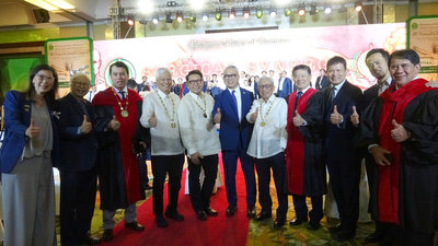 台灣連續2年參與菲外科年會 深化跨國醫療合作