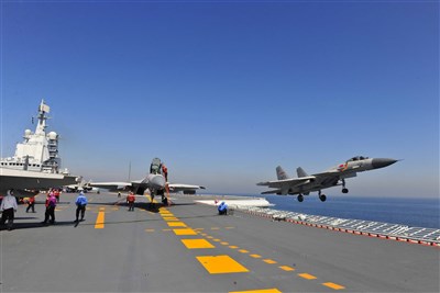 中國戰機兩度雷達照射日本F-15　日方深夜緊急抗議