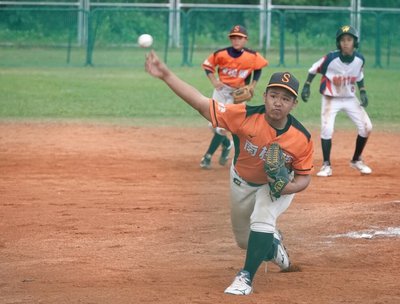 黃皓男連2次關鍵牽制穩守　南投首闖威力盃冠軍戰