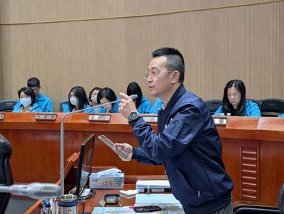 財劃法執行不確定　金門議員籲縣府預算使用更審慎