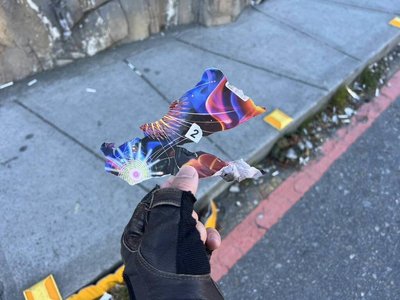 合歡山武嶺公路燃放煙火 太管處:最高罰3000元