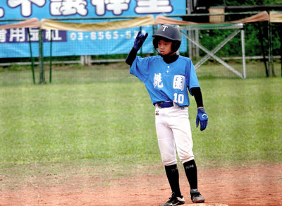 林恩中繼5局凍結宜蘭攻勢 威力盃率桃園晉冠軍戰