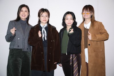 香港樂團雞蛋蒸肉餅2成員移居台灣　讚人情味濃