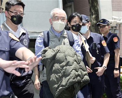 涉貴婦奈奈案 前男友父親黃立雄獲不起訴