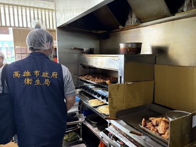 防堵非洲豬瘟 高雄市稽查豬肉製品產地皆合規