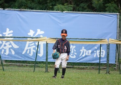 李鑫有偶像學長岳政華影子 威力盃季軍戰關鍵表現