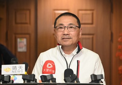 小紅書遭封鎖1年　侯友宜：源頭管理才能有效打詐