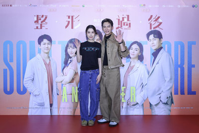 小禎女兒Emma拍戲出道 和温昇豪有對手戲