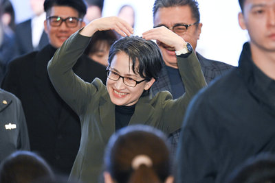 青年關切AI時代就業　副總統：下世代非常有競爭力