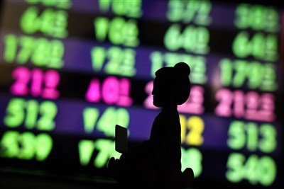 外資賣超58.88億元 終止台積電連5買