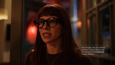 Google 2026年推AI眼鏡 擴大安卓XR生態系