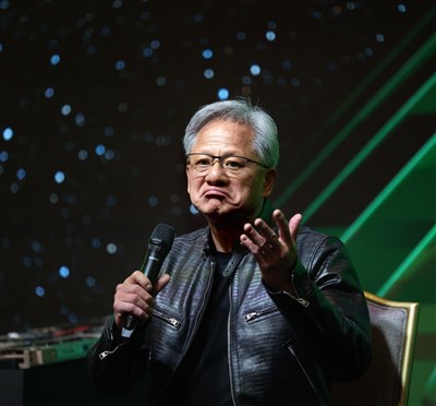 9歲時掃百人廁所 黃仁勳感性談美好回憶