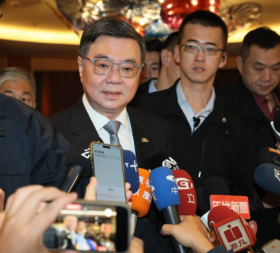 盼立院速審2關鍵法案　卓榮泰：其餘議題願坐下來談