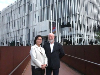 新美館跨國合作  參與歐亞動態影像委製計畫