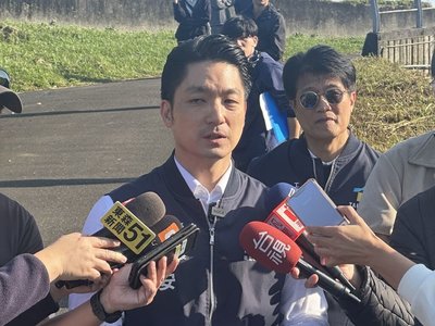 施政3週年政績 蔣萬安:輝達、大巨蛋、捷運