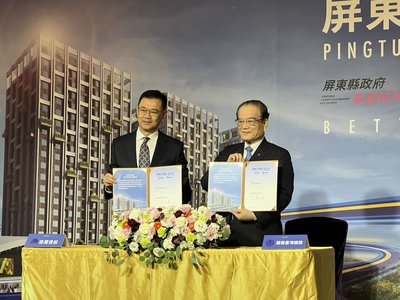 台鐵屏東站前都更擬建20層住商大樓 拚5年半完成