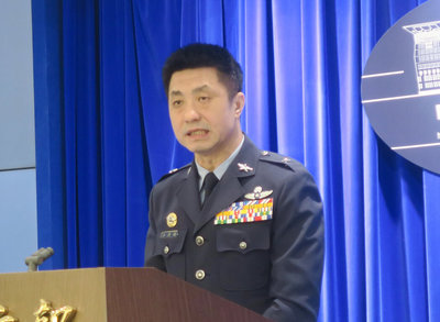 配合鳳展專案 空軍:F-16防撞地系統117年完成加裝