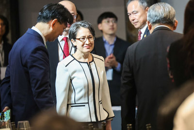 蕭副總統:強化估價制度 打造更值得信賴不動產市場