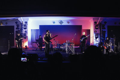 台樂團傻子與白痴登泰國舞台  跨語言國際交流