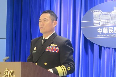 海軍:海鯤艦進度落後2個月以上 積極準備潛航測試