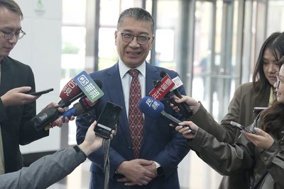 傳5縣市有望藍天變綠地 徐國勇:各選區都戰戰兢兢