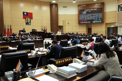 苗縣115年度總預算三讀　中央計畫補助缺口5億元