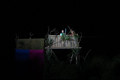 首屆世界原民傳統運動會開幕 逾千名選手齊聚屏東