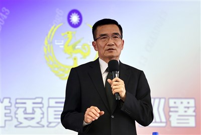 海委會政務副主委兼海巡署長 張忠龍:傳承優良海巡