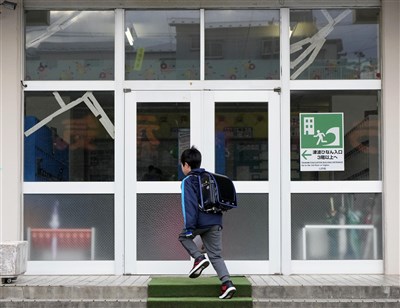 日本青森地震50傷學校復課　福島核處理水恢復排海