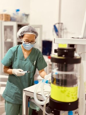 台灣麻醉科醫師赴蘇丹前線CPR全失敗 深感行醫非英雄瞬間【專訪】