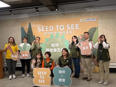 災後暴露兒少陪伴斷層 民團培育熟齡老師解孤單