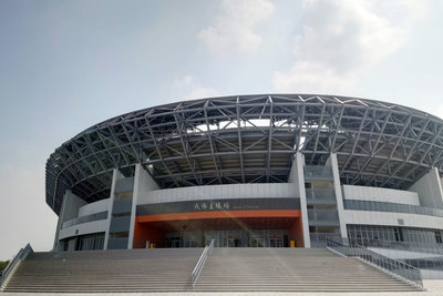 台南亞太球場加速職棒認證 預計12月完成改善