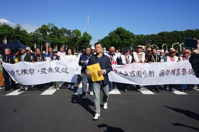 花蓮光復災民集結提5訴求 縣府允成立重建委員會