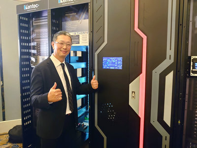 金運科技攜台日企業推資料中心方案 搶攻日本市場