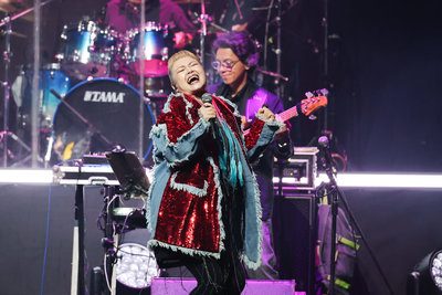 「唱我們的歌」重現金曲　金智娟稱黃偉晉初戀臉