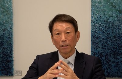 美台無人系統合作 李喜明:雙方互補有助台灣防衛