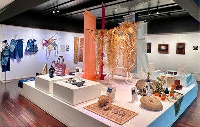 匯聚社區工藝力　「福韻台灣」特展呈現在地美學