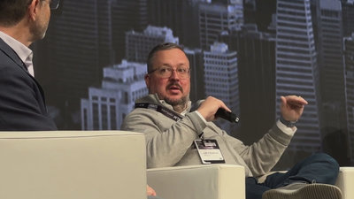 美機器人業者：美對中存在不信任  台灣具極大優勢【專訪】