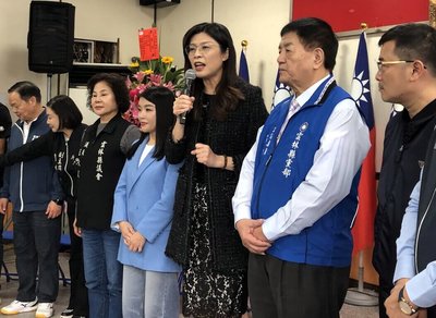 鄭麗文籲綠下架台獨黨綱反核條款 勿製造假議題