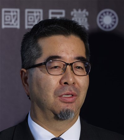 蕭旭岑請辭公視董監審查委員 國民黨團推許良源遞補