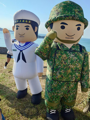 馬防部軍人易成詐騙目標 檢警:防詐知識不足