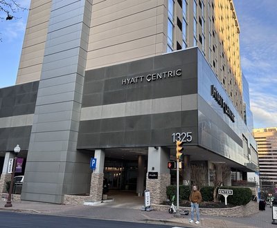 傳林佳龍訪美赴AIT開會 國務院:美台維持強健關係