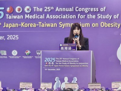 微胖族體重控制若失敗 醫學會籲開放用藥