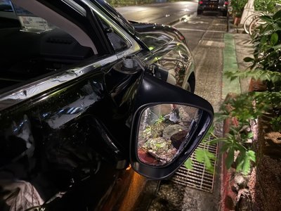 女童遭車擦撞釀擦挫傷 北市警初判疑違規穿越馬路