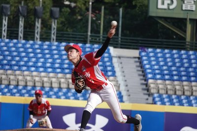 新北U18莊偉晟先發勝找回自信 投每顆球都有想法