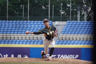 新北U18側投王翾祈飆145公里 率竹市勝京畿道