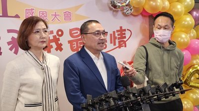 財劃法修法 侯友宜:希望中央能儘速依法執行