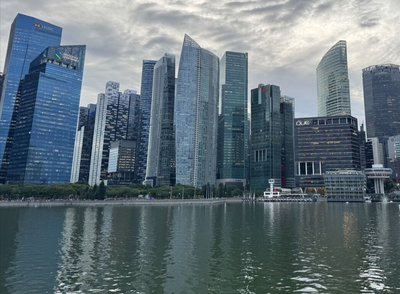 AI資本支出加持 星專家:新加坡經濟成長動能增強