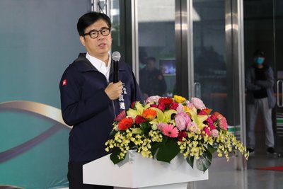 卓榮泰不副署財劃法 陳其邁籲讓憲法法庭運作解紛爭